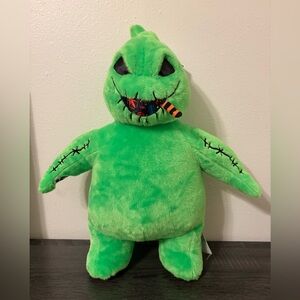 NWT Oogie Boogie The Nightmare Before Christmas Build-A-Bear Plush